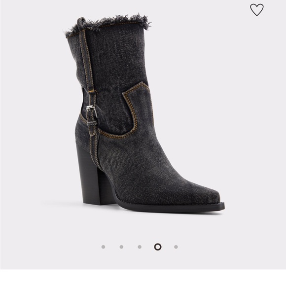 Brand New Aldo Shoes - FLAT 50% OFF - Picture 4 of 9